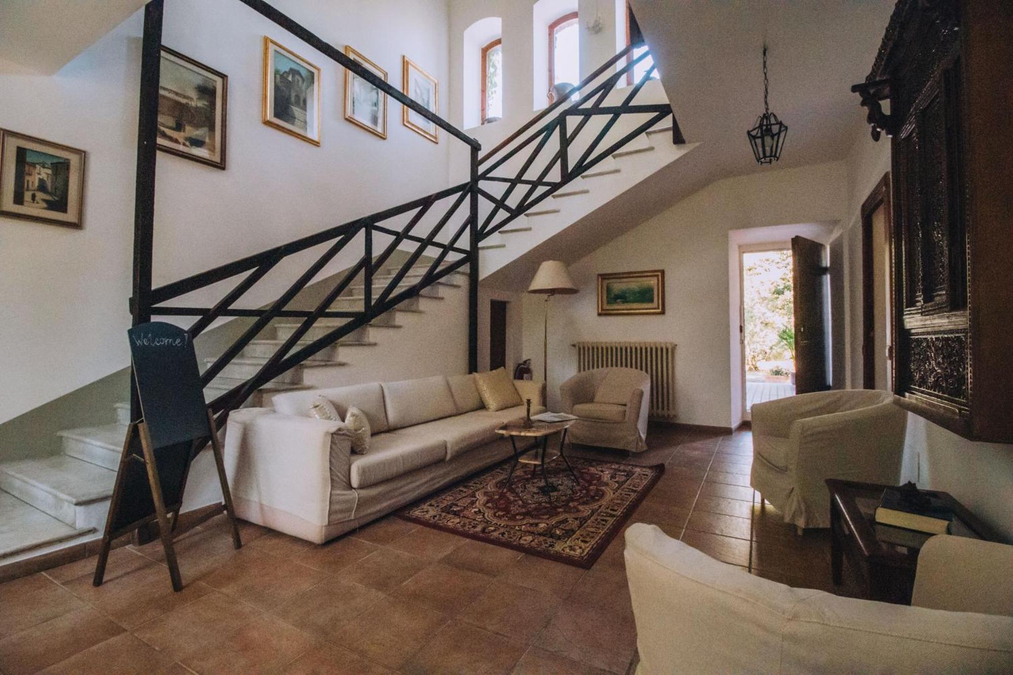 فندق The Baron'S Estate Torre de' Passeri المظهر الخارجي الصورة