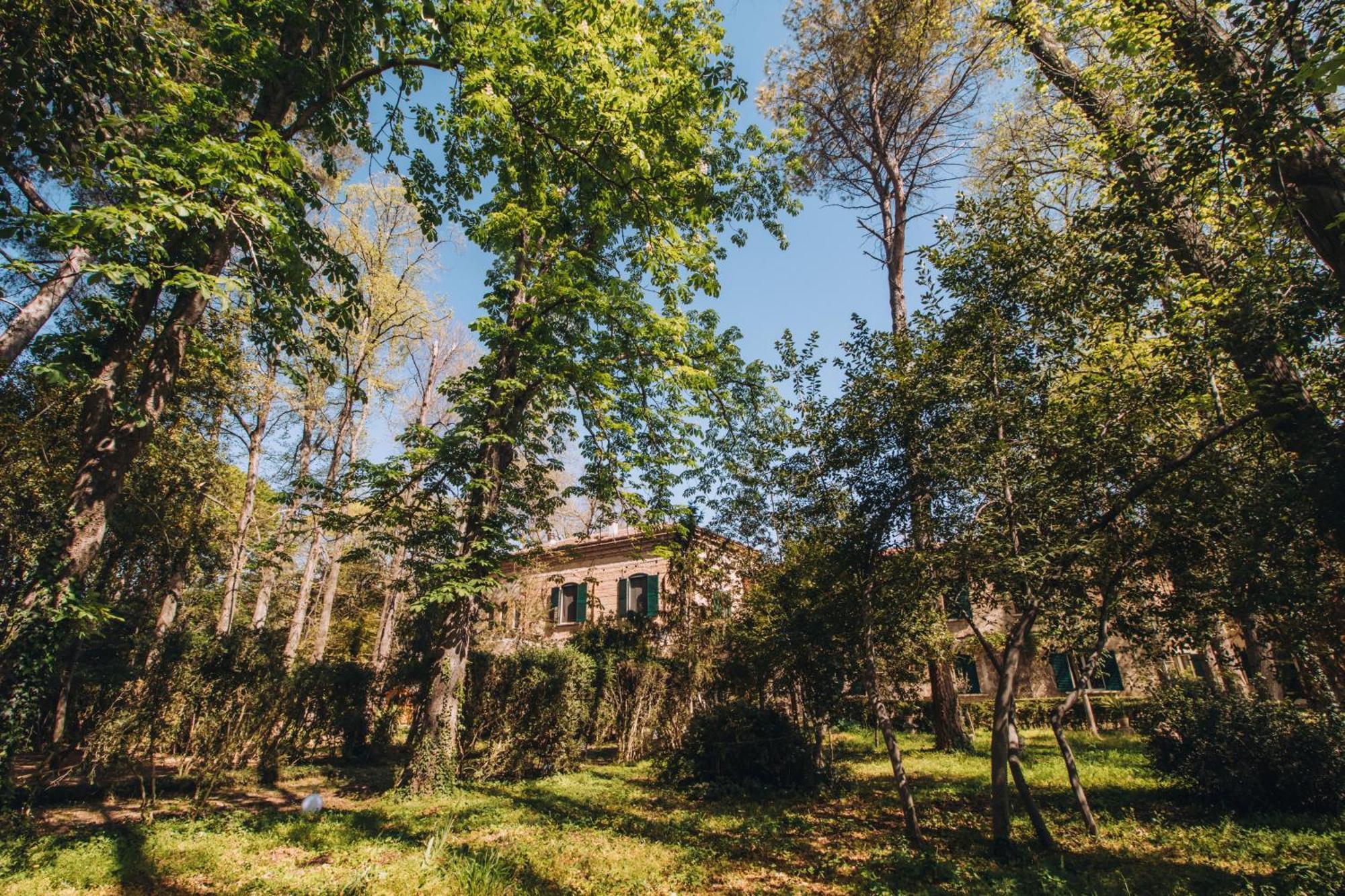 فندق The Baron'S Estate Torre de' Passeri المظهر الخارجي الصورة